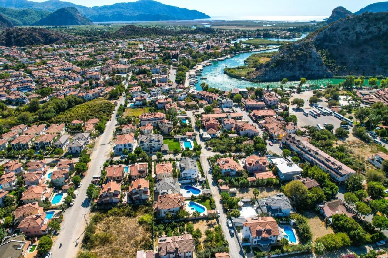 Dalyan Dream Villa Ahmet المظهر الخارجي الصورة