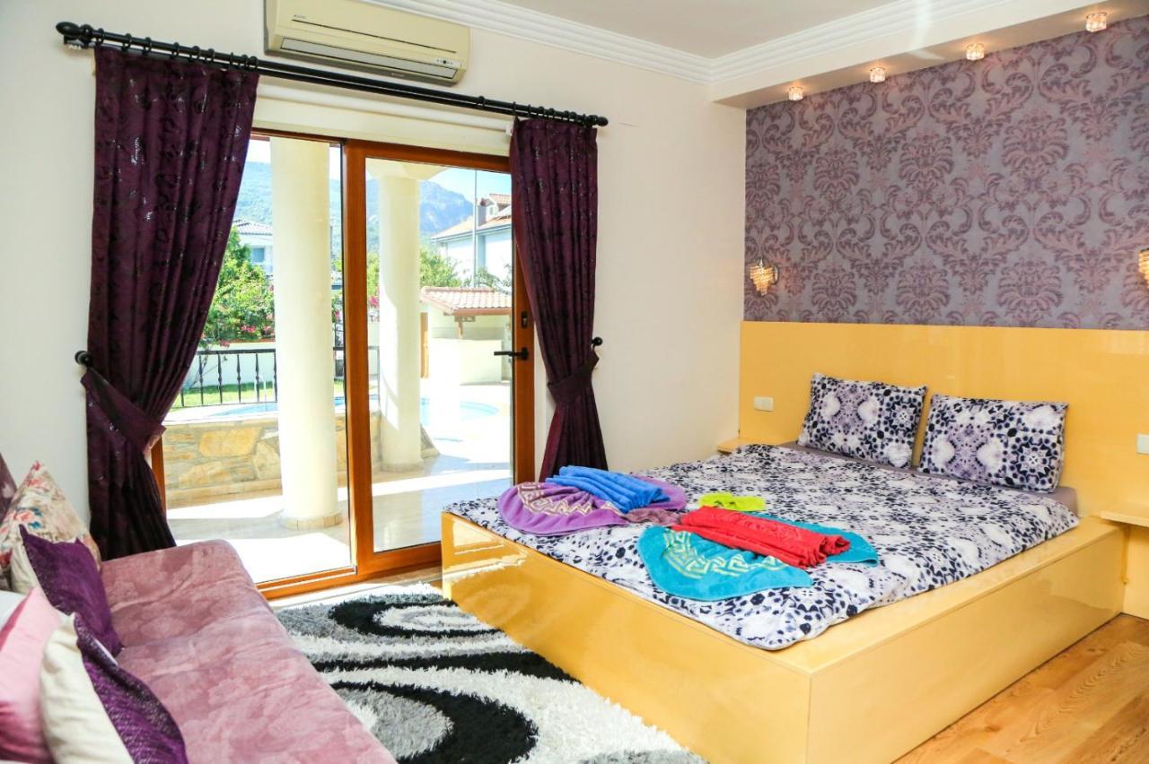 Dalyan Dream Villa Ahmet المظهر الخارجي الصورة