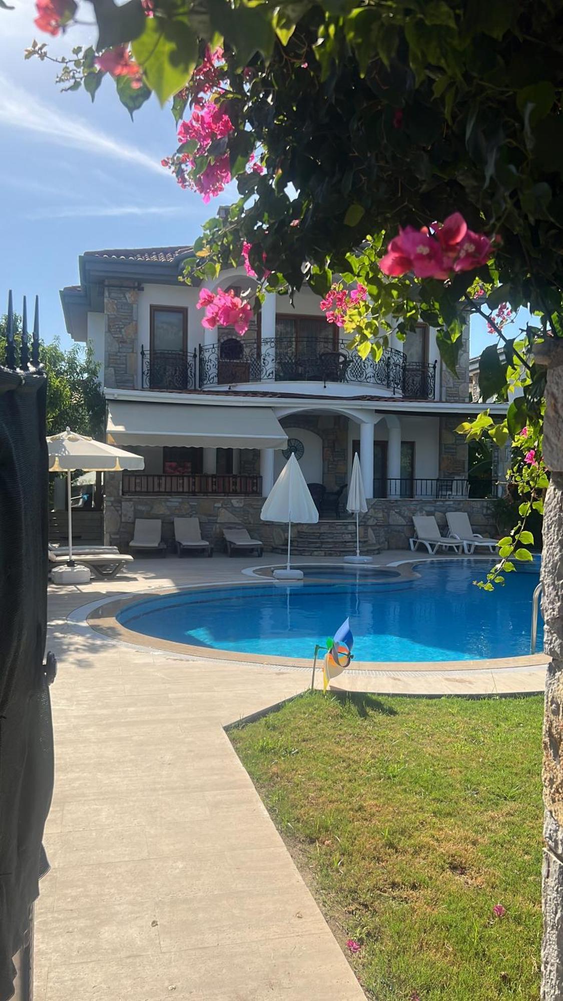 Dalyan Dream Villa Ahmet المظهر الخارجي الصورة